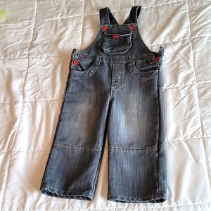DPam Overalls